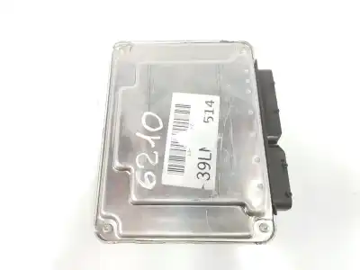 Second-hand car spare part ecu engine control for audi a6 c5 (4b2) 1.9 tdi oem iam references 038906019lm  038906019lm