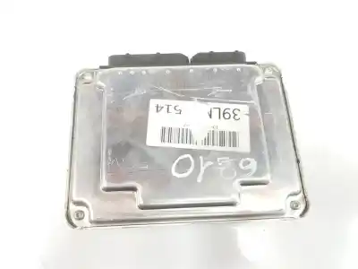 Second-hand car spare part ecu engine control for audi a6 c5 (4b2) 1.9 tdi oem iam references 038906019lm  038906019lm
