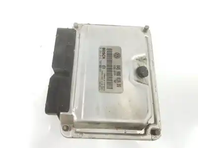 Second-hand car spare part ecu engine control for seat ibiza (6l1) reference oem iam references 045906019bq  045906019bq