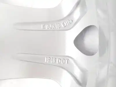 Peça sobressalente para automóvel em segunda mão jante por bmw x3 2.0 turbodiesel referências oem iam 36103451880