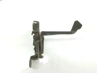 Second-hand car spare part bonnet lock for jeep compass (2008-2011) 2.2 crdi oem iam references 68079691aa  68079691aa