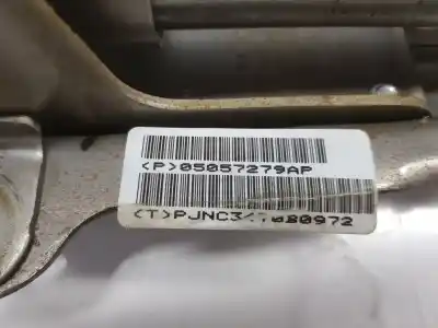 Second-hand car spare part steering column for jeep compass (2008-2011) 2.2 crdi oem iam references 5057279ap  5057279ap