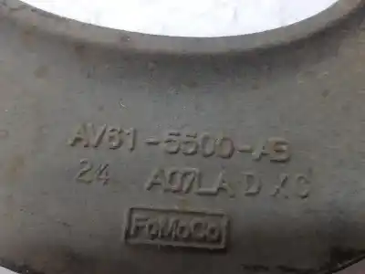 Автозапчастина б/у задня ліва стійка для ford focus lim. 2.0 tdci посилання на oem iam 1755222  av615500ac