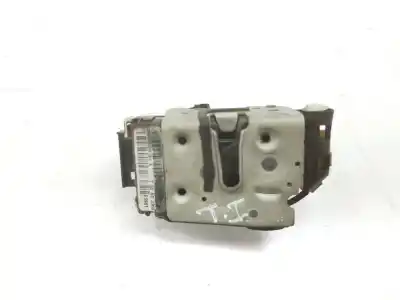 Pièce détachée automobile d'occasion serrure de porte arrière gauche pour jeep compass (2008-2011) 2.2 crdi références oem iam 4589651ac