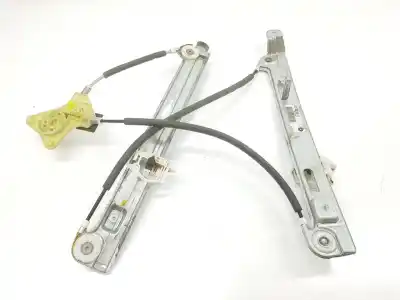 Second-hand car spare part driver left window regulator for jeep compass (2008-2011) 2.2 crdi oem iam references 68002897aa  68002897aa