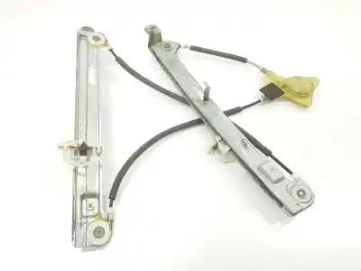 Second-hand car spare part driver left window regulator for jeep compass (2008-2011) 2.2 crdi oem iam references 68002897aa  68002897aa