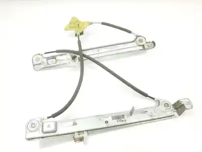 Second-hand car spare part driver left window regulator for jeep compass (2008-2011) 2.2 crdi oem iam references 68002897aa  68002897aa
