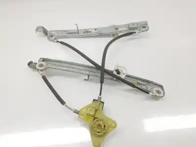 Second-hand car spare part driver left window regulator for jeep compass (2008-2011) 2.2 crdi oem iam references 68002897aa  68002897aa