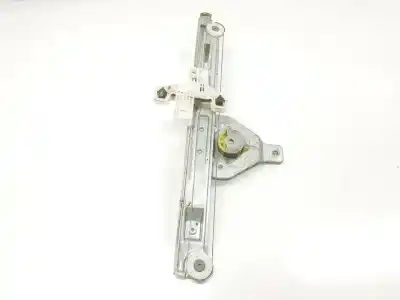 Second-hand car spare part rear left window regulator for jeep compass (2008-2011) 2.2 crdi oem iam references 68002889aa  68002889aa