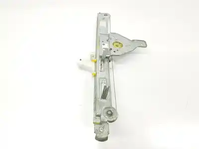 Second-hand car spare part rear left window regulator for jeep compass (2008-2011) 2.2 crdi oem iam references 68002889aa  68002889aa