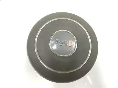 Second-hand car spare part airbag kit for jeep compass (2008-2011) 2.2 crdi oem iam references   