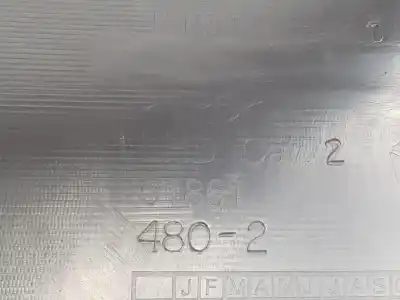 Second-hand car spare part airbag kit for jeep compass (2008-2011) 2.2 crdi oem iam references   