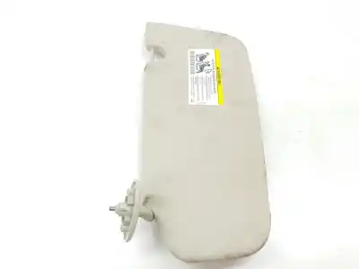 Peça sobressalente para automóvel em segunda mão para-sol direito por jeep compass (2008-2011) 2.2 crdi referências oem iam 1fa12hdaaa  1fa12hdaaa