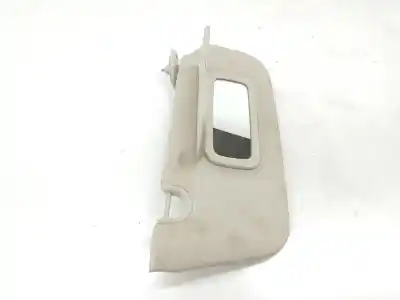 Peça sobressalente para automóvel em segunda mão para-sol direito por jeep compass (2008-2011) 2.2 crdi referências oem iam 1fa12hdaaa  1fa12hdaaa