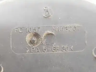 Автозапчастина б/у електро вентилятор для citroen c3 aircross 1.2 12v vti посилання на oem iam 9829774580  9829774580