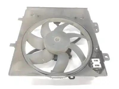 Автозапчастина б/у електро вентилятор для citroen c3 aircross 1.2 12v vti посилання на oem iam 9829774580  9829774580