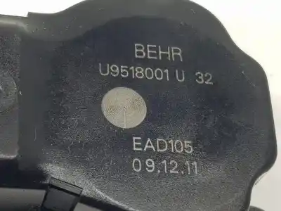 Автозапчастина б/у двигатель відкривання люків кондиціонація для opel astra j (p10) 1.7 cdti (68) посилання на oem iam 13276240  13426651