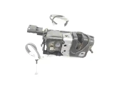 Автозапчасти б/у замок передней правой двери за citroen c3 aircross 1.2 12v vti ссылки oem iam 9812398080  9812398080