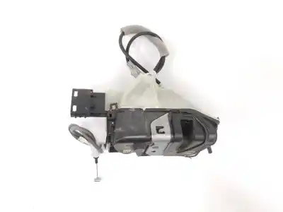 Автозапчасти б/у замок передней правой двери за citroen c3 aircross 1.2 12v vti ссылки oem iam 9812398080  9812398080