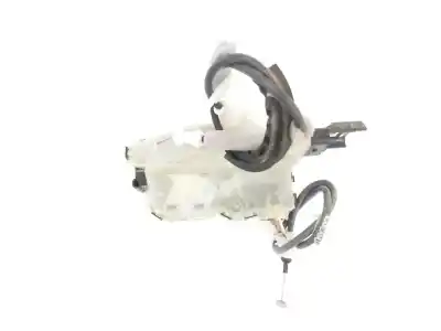 Автозапчасти б/у замок задней правой двери за citroen c3 aircross 1.2 12v vti ссылки oem iam 9812398480  9812398480