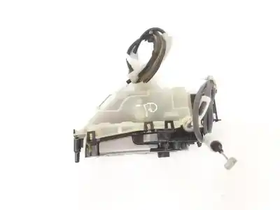 Автозапчасти б/у замок задней правой двери за citroen c3 aircross 1.2 12v vti ссылки oem iam 9812398480