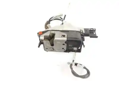 Автозапчасти б/у замок задней левой двери за citroen c3 aircross 1.2 12v vti ссылки oem iam 9812398580  9812398580