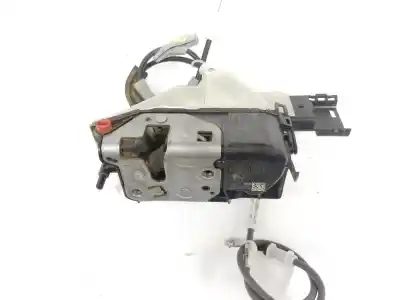 Автозапчасти б/у замок задней левой двери за citroen c3 aircross 1.2 12v vti ссылки oem iam 9812398580  9812398580