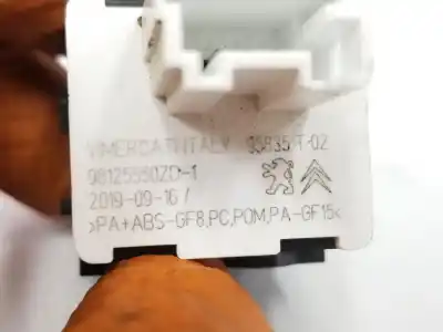 Автозапчастина б/у вимикач для citroen c3 aircross 1.2 12v vti посилання на oem iam 98125550zd  98125550zd