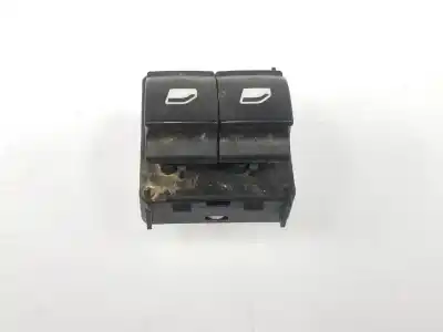 Автозапчастина б/у передні вікний вмикач для citroen c3 aircross 1.2 12v vti посилання на oem iam 98016298zd  98016298zd