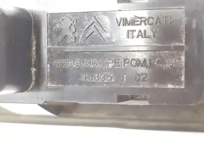 Автозапчасти б/у внешняя ручка ворот за citroen c3 aircross 1.2 12v vti ссылки oem iam 9827560380  9827560380