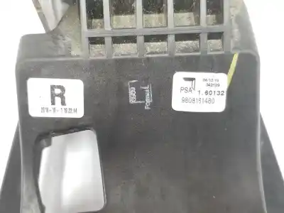 Автозапчастина б/у передач для citroen c3 aircross 1.2 12v vti посилання на oem iam 9808161480  9808161480