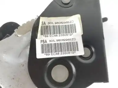 Автозапчастина б/у важіль ручного гальма для citroen c3 aircross 1.2 12v vti посилання на oem iam 98062965zd  98062965zd