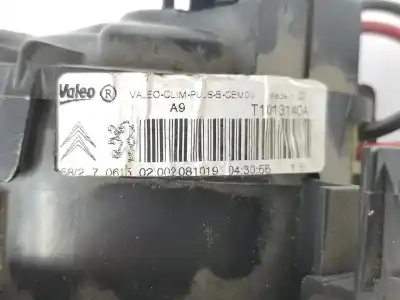 Автозапчастина б/у вентилятор опалення для citroen c3 aircross 1.2 12v vti посилання на oem iam 1608182080  1608182080