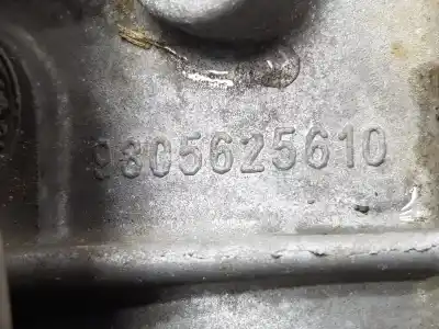 Автозапчасти б/у коробка передач за citroen c4 picassospacetourer attraction ссылки oem iam 20mb32  9802485680