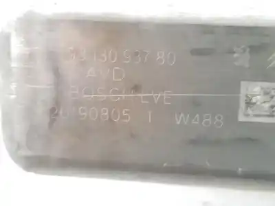 Автозапчастина б/у двигатель переднього правого скла для citroen c3 aircross 1.2 12v vti посилання на oem iam 9813093780  9813093180