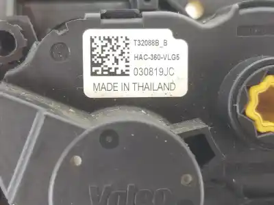 Автозапчасти б/у мотор открывания люков кондиционера за citroen c3 aircross 1.2 12v vti ссылки oem iam 9675488480  9675488480