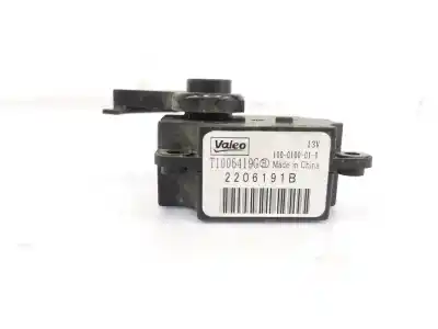 Автозапчастина б/у двигатель відкривання люків кондиціонація для citroen c3 aircross 1.2 12v vti посилання на oem iam t1006419g  t1006419g