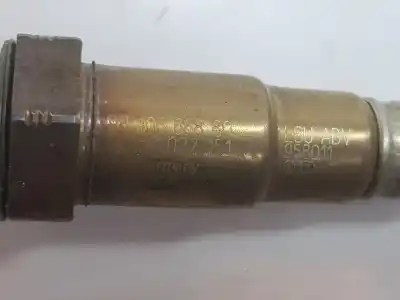 Автозапчастина б/у лямбда-зонд для citroen c3 aircross 1.2 12v vti посилання на oem iam 9810666880  9810666880