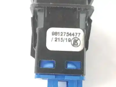 Автозапчастина б/у вимикач для citroen c3 aircross 1.2 12v vti посилання на oem iam 9812754477  9812754477