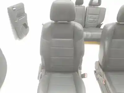 Peça sobressalente para automóvel em segunda mão conjunto de bancos por jeep compass (2008-2011) 2.2 crdi referências oem iam   