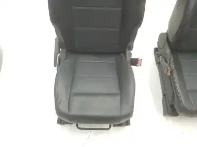 Peça sobressalente para automóvel em segunda mão conjunto de bancos por jeep compass (2008-2011) 2.2 crdi referências oem iam   