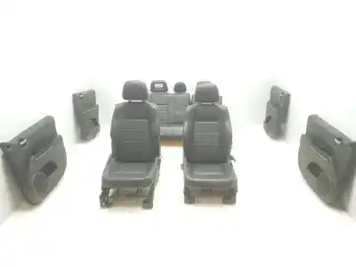 Pièce détachée automobile d'occasion jeu de siège intérieur complet pour jeep compass (2008-2011) 2.2 crdi références oem iam 