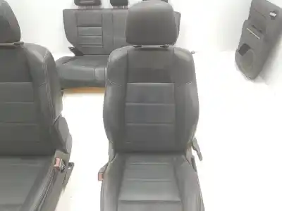 Peça sobressalente para automóvel em segunda mão conjunto de bancos por jeep compass (2008-2011) 2.2 crdi referências oem iam   