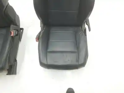 Peça sobressalente para automóvel em segunda mão conjunto de bancos por jeep compass (2008-2011) 2.2 crdi referências oem iam   