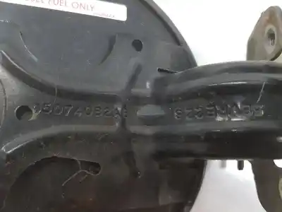 Second-hand car spare part outer fuel cap for jeep compass (2008-2011) 2.2 crdi oem iam references 05074082ab  05074082ab