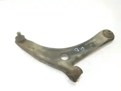Second-hand car spare part front right lower suspension arm for jeep compass (2008-2011) 2.2 crdi oem iam references 5105040ag
