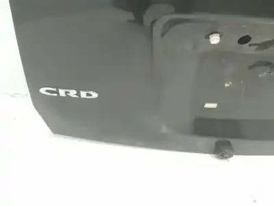 Second-hand car spare part tailgate for jeep compass (2008-2011) 2.2 crdi oem iam references 5074972af  5074972af