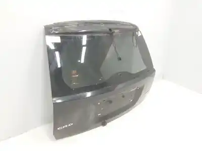 Second-hand car spare part tailgate for jeep compass (2008-2011) 2.2 crdi oem iam references 5074972af  5074972af