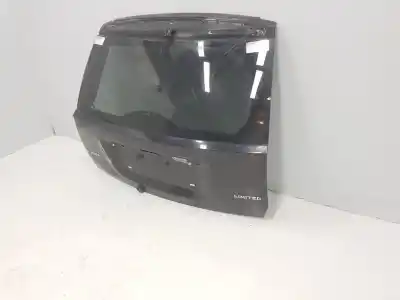 Second-hand car spare part tailgate for jeep compass (2008-2011) 2.2 crdi oem iam references 5074972af  5074972af