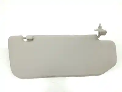 Second-hand car spare part left sunshade for clase c clase r 3.0 cdi oem iam references a2518100110  a2518100110